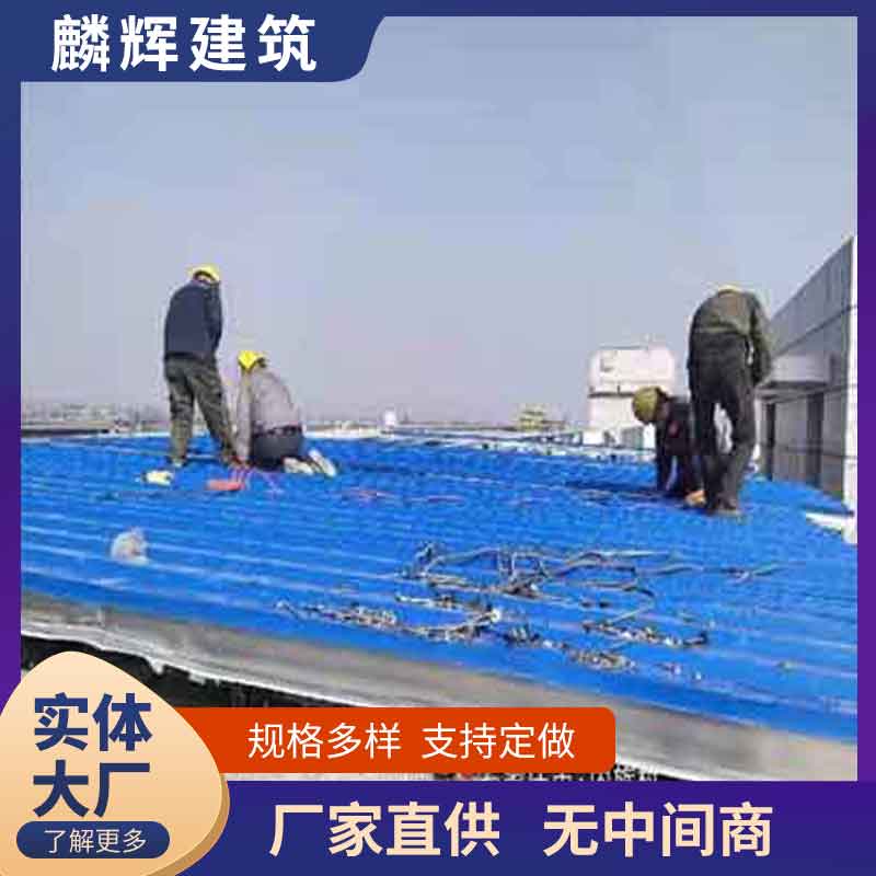 岩棉夹芯彩钢板