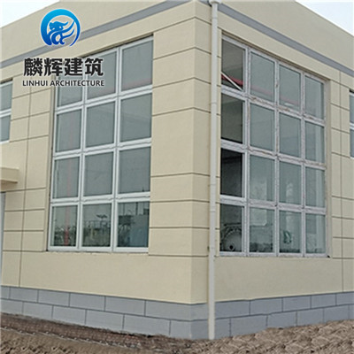 泄爆窗厂家为青海盐湖公司施工